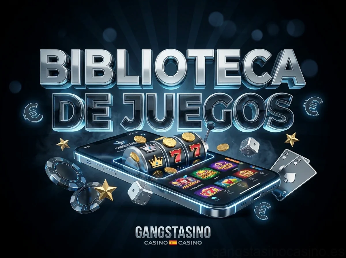 Biblioteca de Juegos
